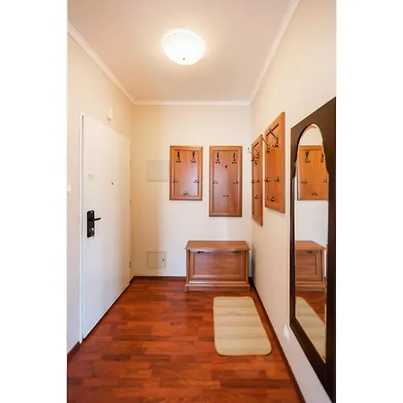 Apartmán Arkadia Homely Varšava