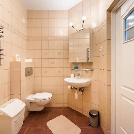 Apartmán Arkadia Homely Varšava