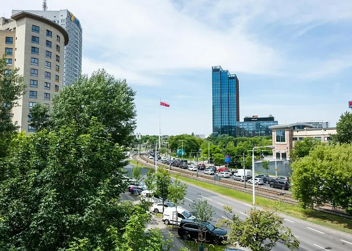 Arkadia Homely * Varsó