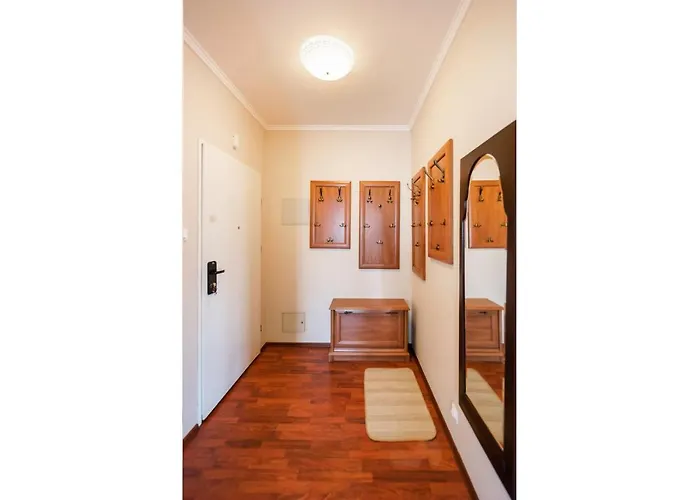 Apartman Arkadia Homely Varsó