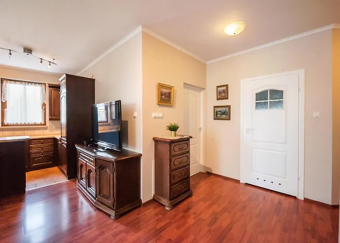 Arkadia Homely Apartman