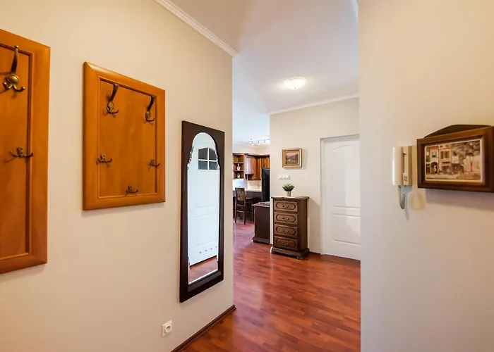 Apartman Arkadia Homely