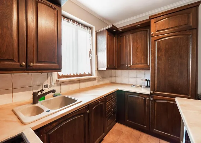 Arkadia Homely Varsó