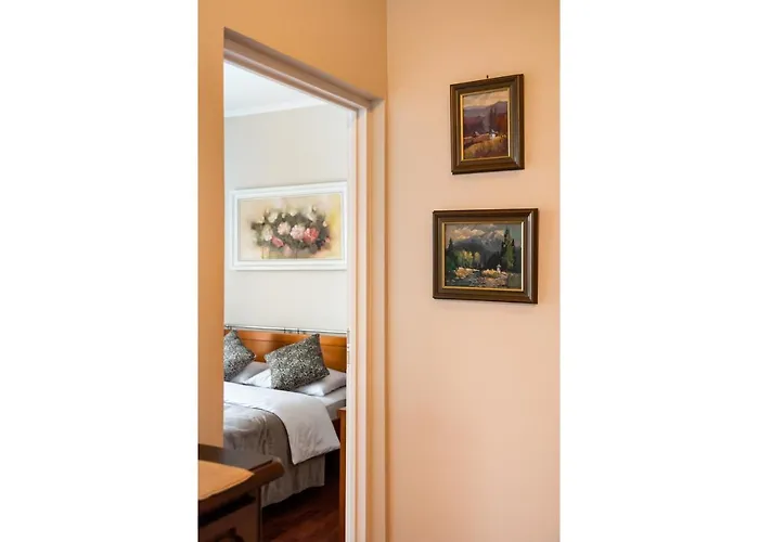 Apartman Arkadia Homely *