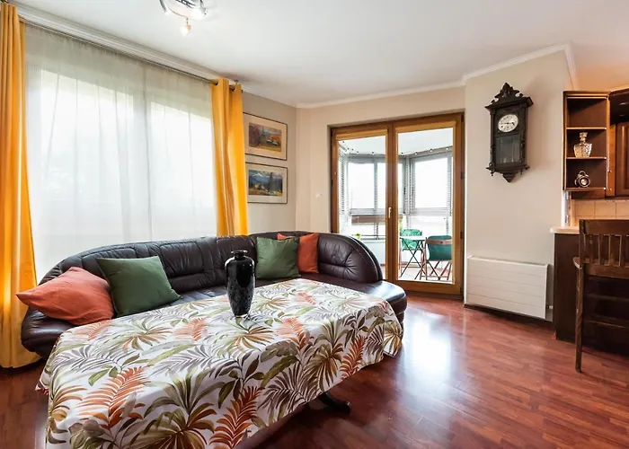 Arkadia Homely Apartman