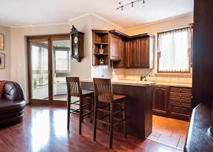 Apartman Arkadia Homely *