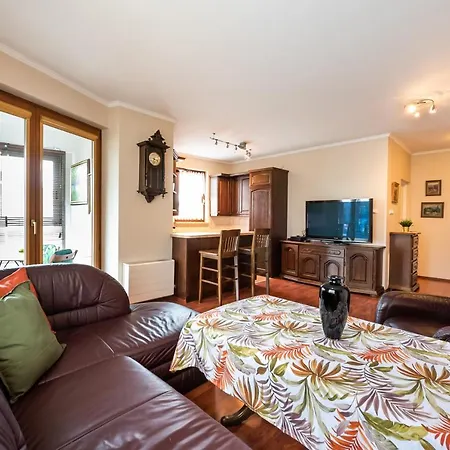 Arkadia Homely Apartamento Varsovia